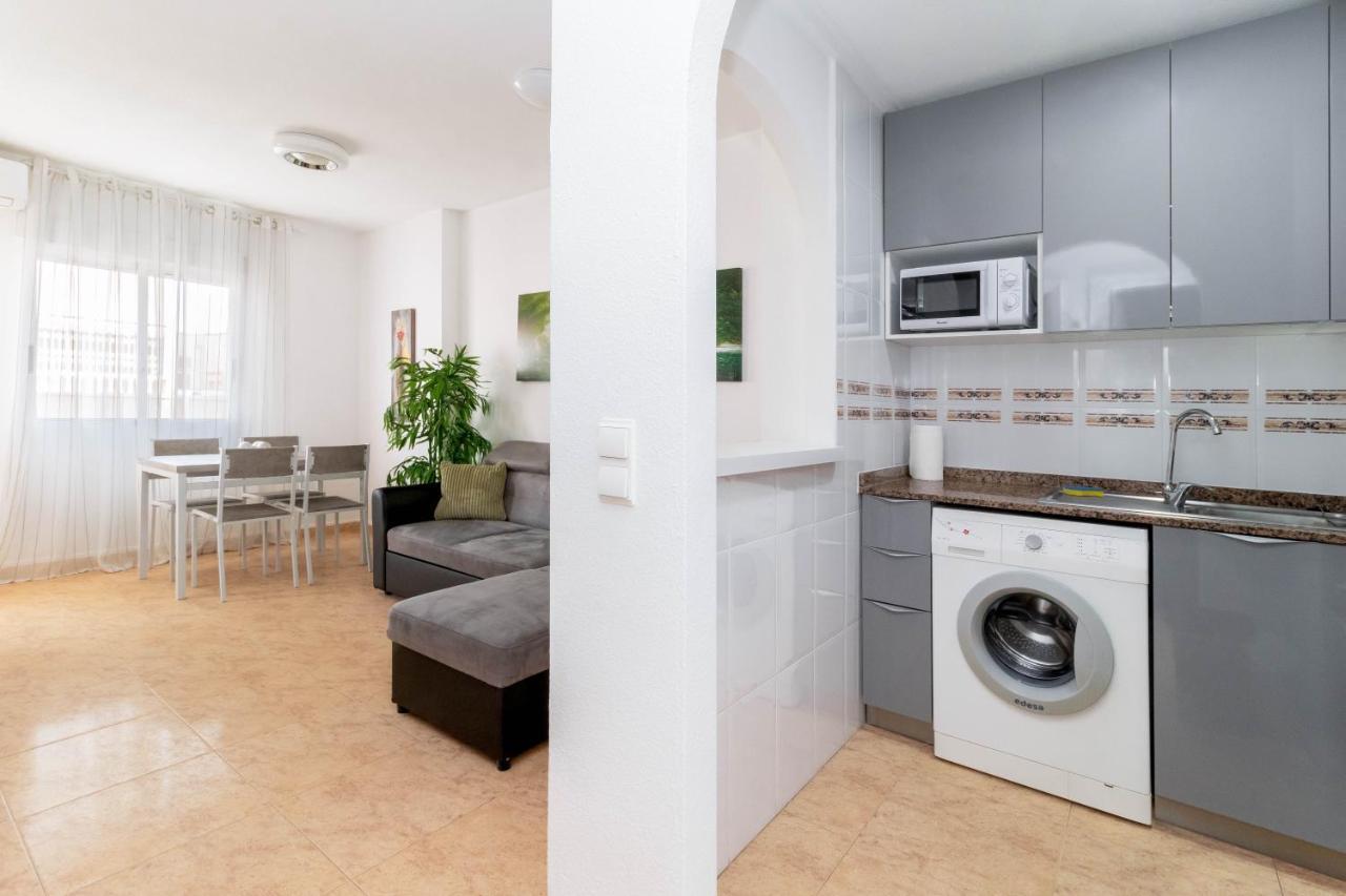Apollo Del Mar Διαμέρισμα Τορεβιέχα Εξωτερικό φωτογραφία