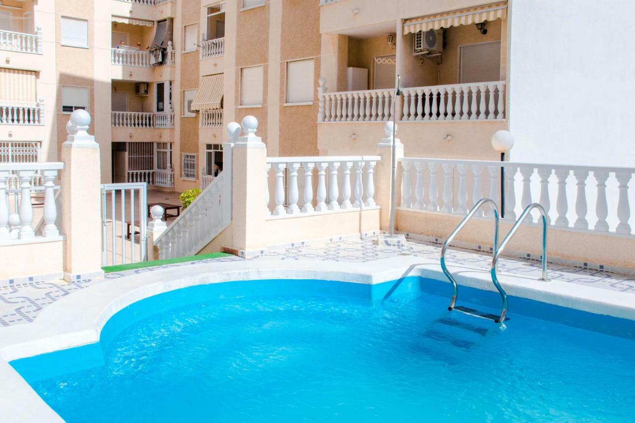 Apollo Del Mar Διαμέρισμα Τορεβιέχα Εξωτερικό φωτογραφία