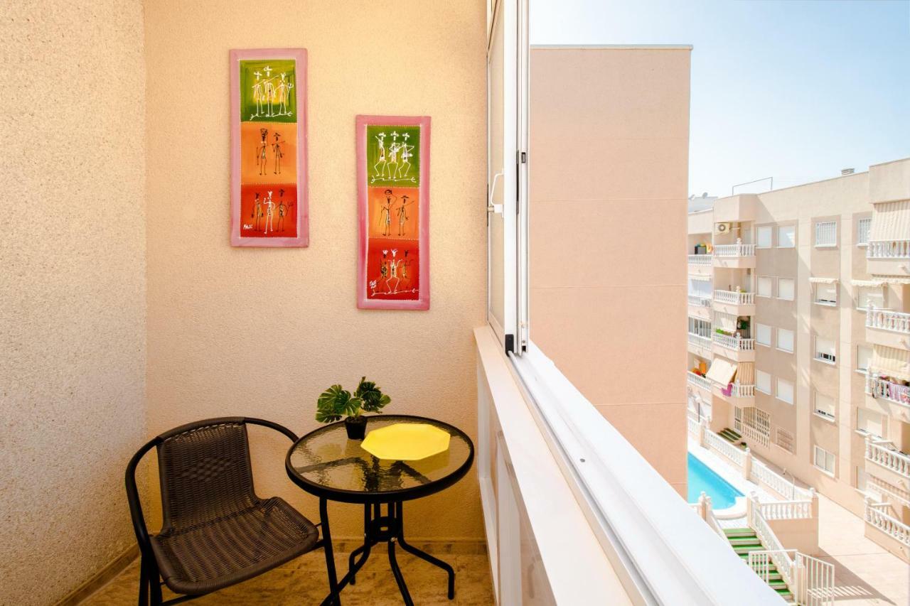 Apollo Del Mar Διαμέρισμα Τορεβιέχα Εξωτερικό φωτογραφία