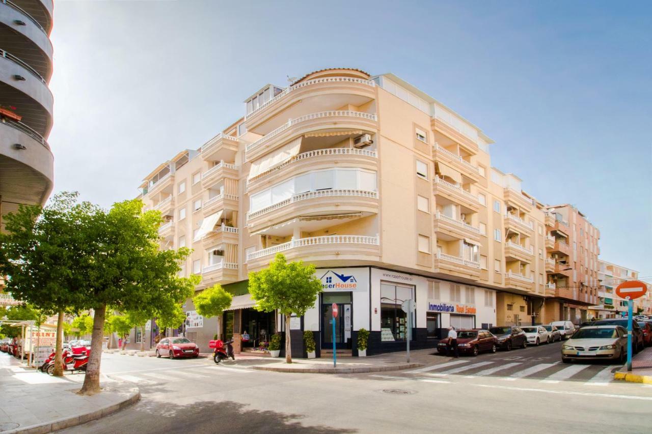 Apollo Del Mar Διαμέρισμα Τορεβιέχα Εξωτερικό φωτογραφία