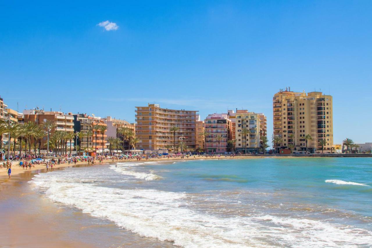 Apollo Del Mar Διαμέρισμα Τορεβιέχα Εξωτερικό φωτογραφία