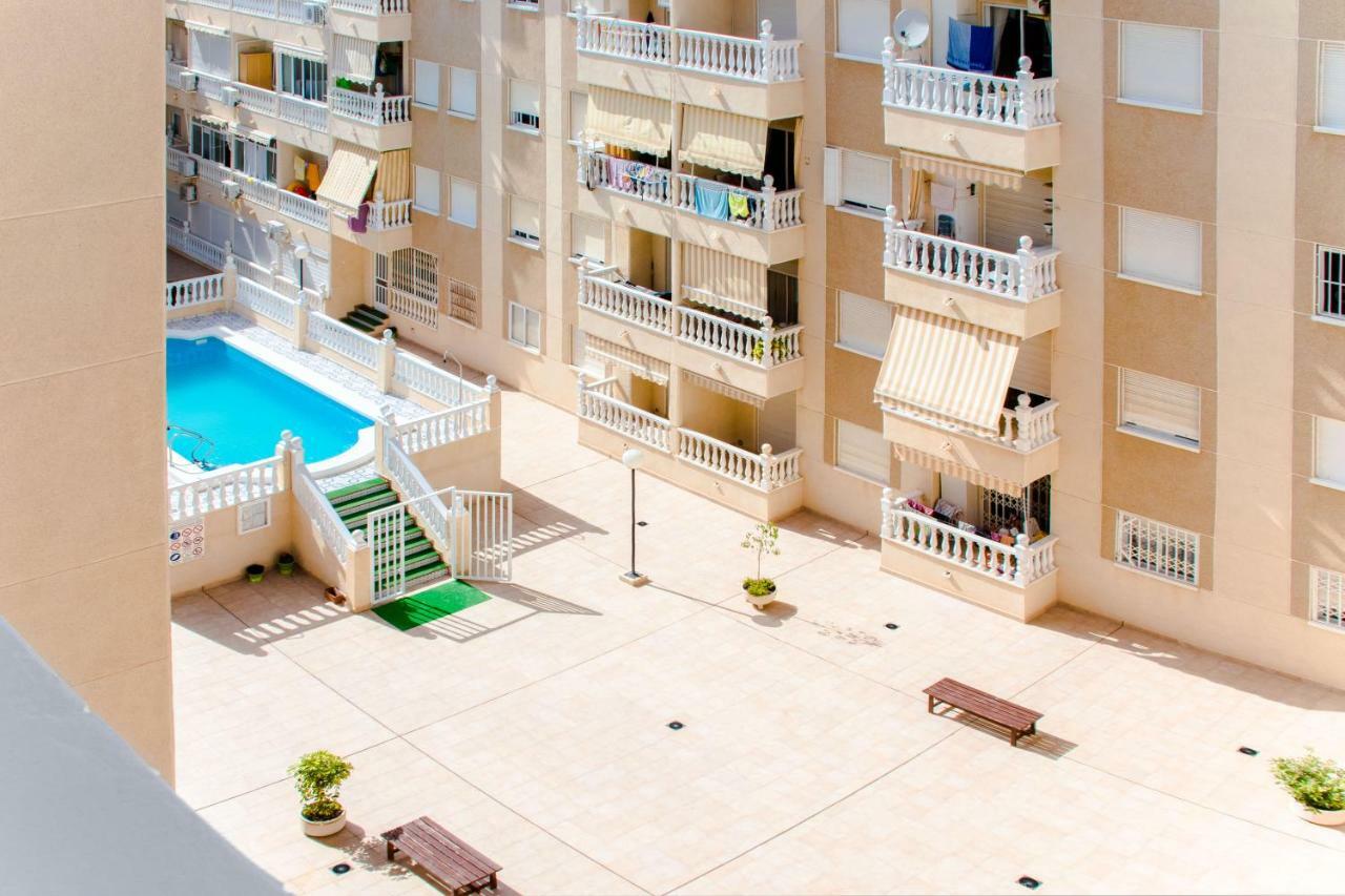 Apollo Del Mar Διαμέρισμα Τορεβιέχα Εξωτερικό φωτογραφία