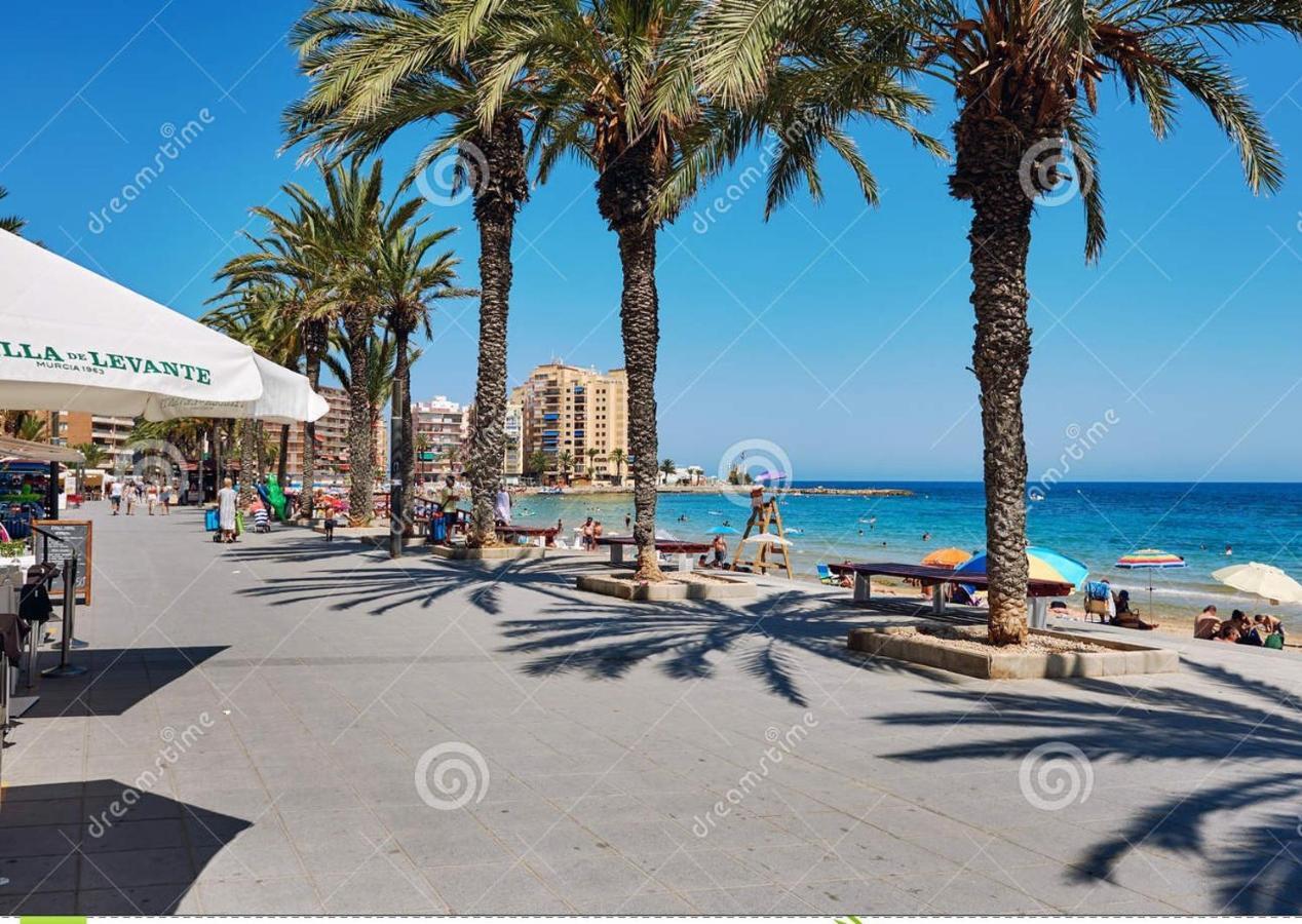 Apollo Del Mar Διαμέρισμα Τορεβιέχα Εξωτερικό φωτογραφία